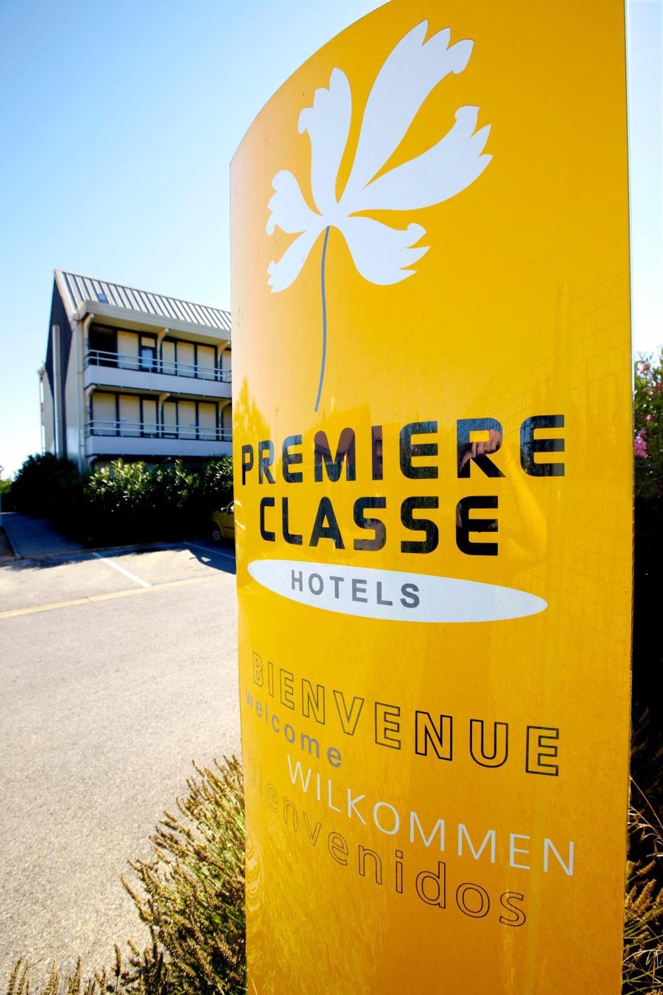 Premiere Classe Salon De Provence Bagian luar foto